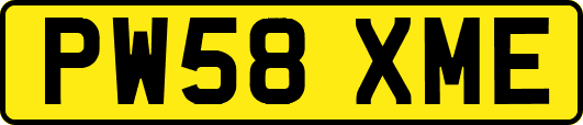 PW58XME