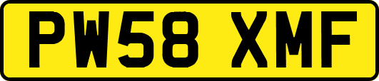 PW58XMF