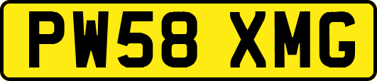PW58XMG