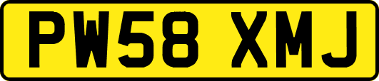 PW58XMJ