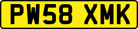 PW58XMK