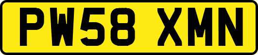 PW58XMN
