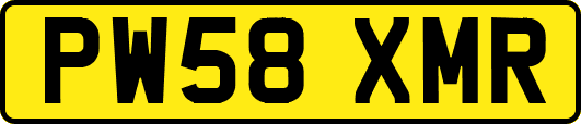 PW58XMR