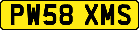 PW58XMS