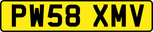 PW58XMV