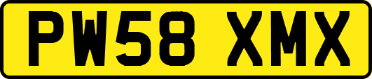 PW58XMX