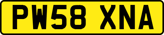 PW58XNA