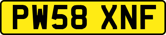 PW58XNF