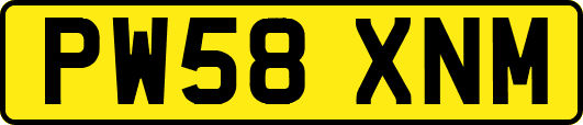 PW58XNM
