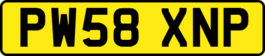 PW58XNP