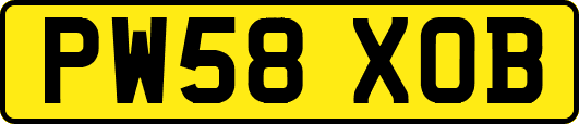 PW58XOB