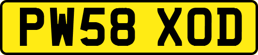 PW58XOD