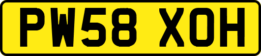 PW58XOH