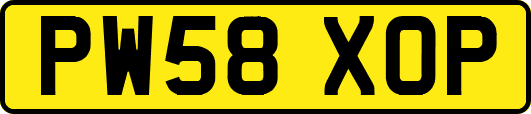 PW58XOP
