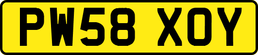 PW58XOY