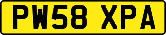 PW58XPA