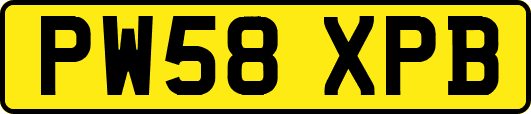 PW58XPB