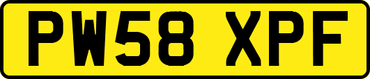 PW58XPF