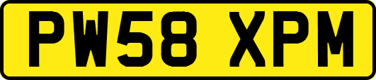 PW58XPM