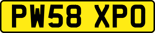 PW58XPO