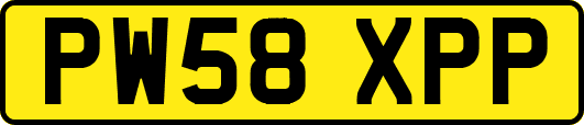 PW58XPP