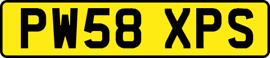PW58XPS