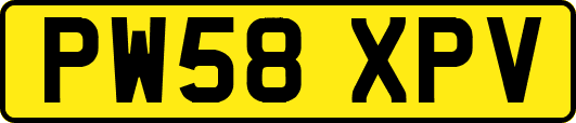 PW58XPV