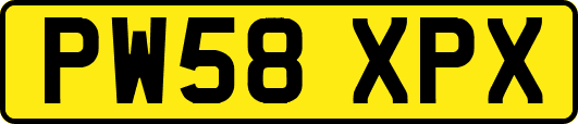 PW58XPX