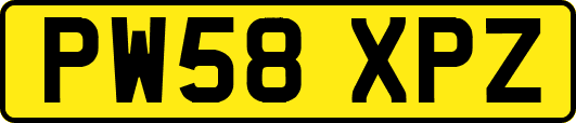 PW58XPZ