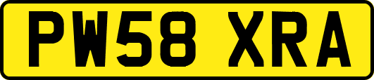 PW58XRA