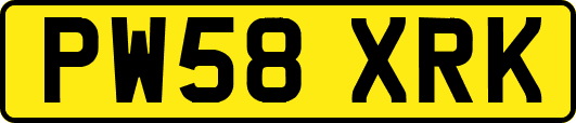 PW58XRK