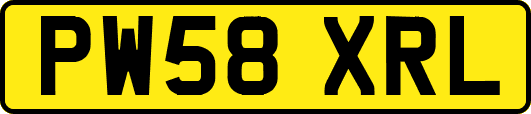 PW58XRL