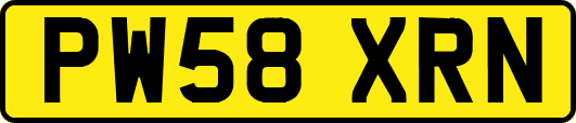 PW58XRN