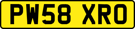 PW58XRO