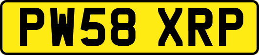 PW58XRP