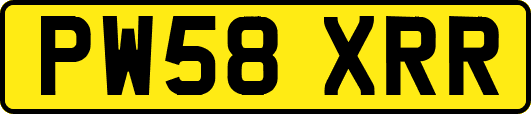 PW58XRR