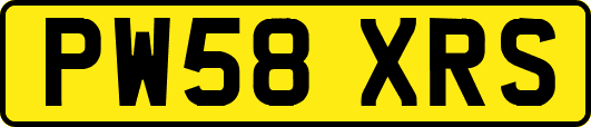 PW58XRS