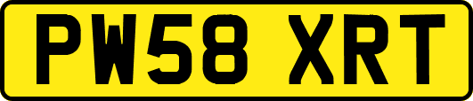 PW58XRT