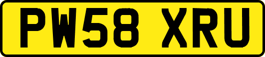 PW58XRU