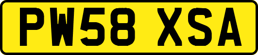 PW58XSA