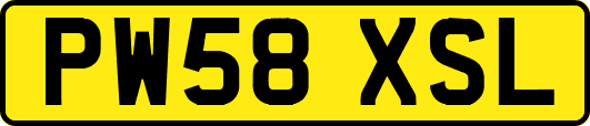 PW58XSL