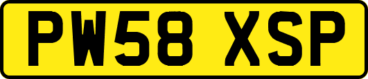 PW58XSP