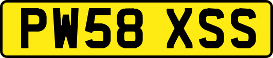 PW58XSS