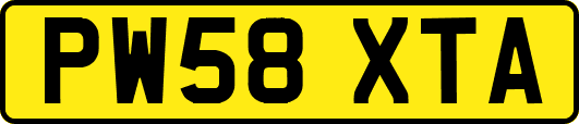 PW58XTA