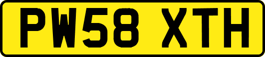 PW58XTH