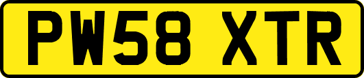 PW58XTR