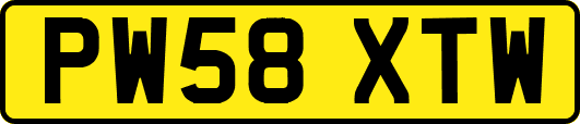 PW58XTW