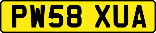 PW58XUA