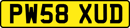PW58XUD
