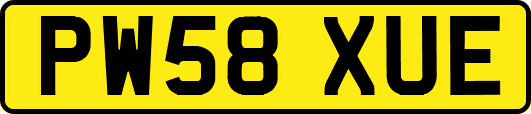 PW58XUE